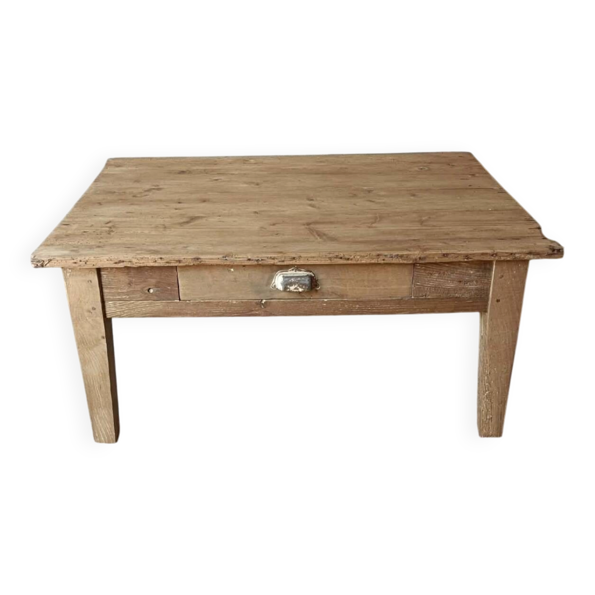 Farmhouse coffee table