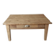 Farmhouse coffee table