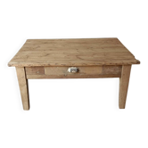Farmhouse coffee table