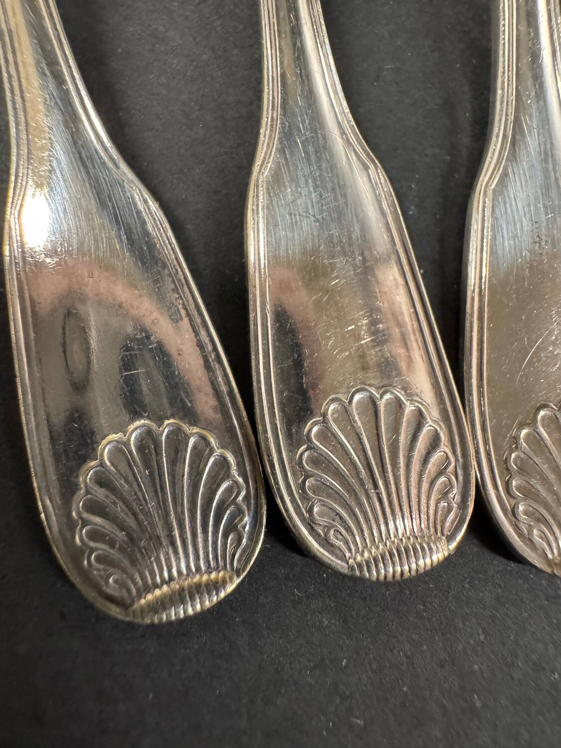 12 teaspoons/Moka Agental 1920s