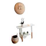 Children's workbench or console