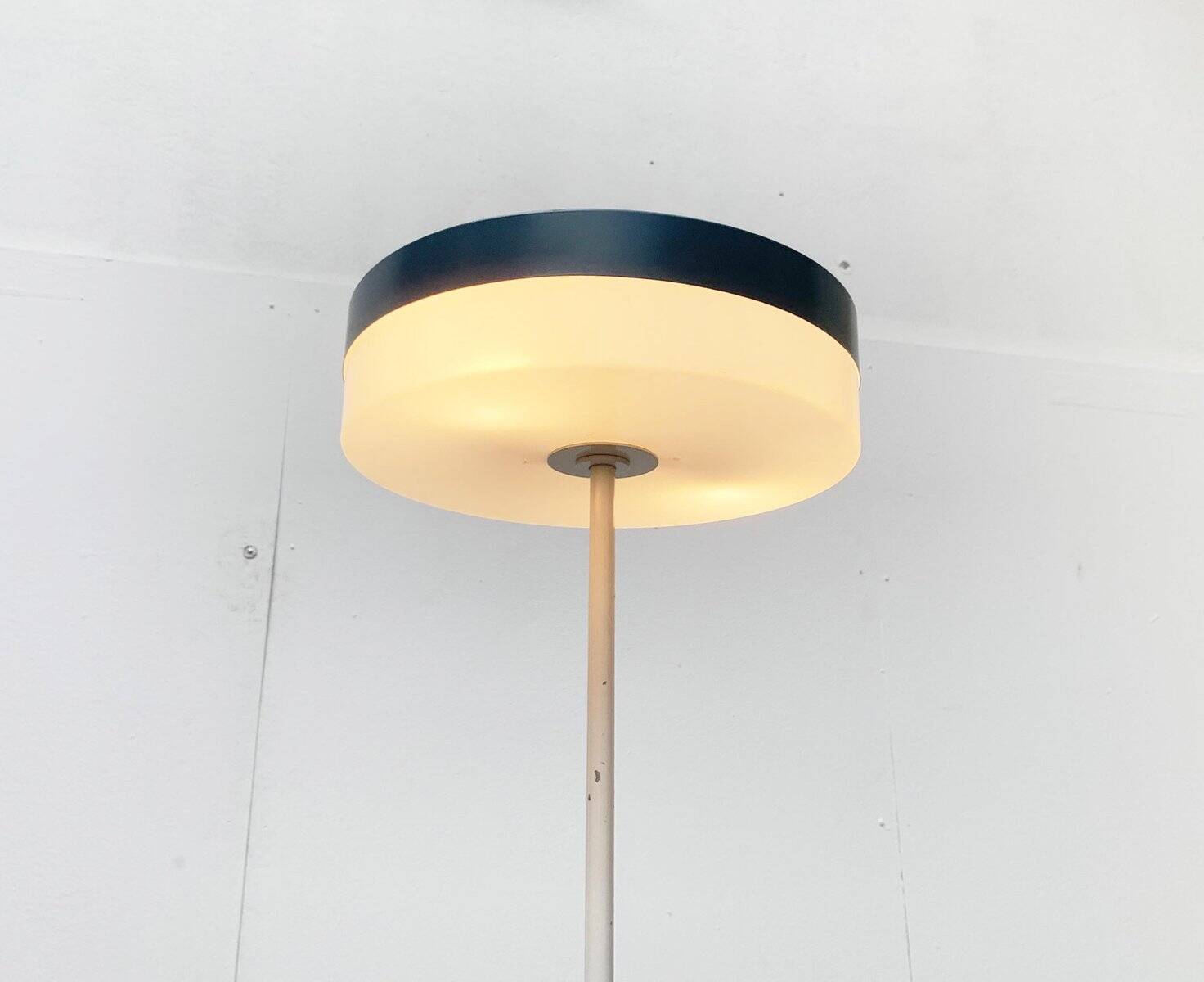 German minimalist floor lamp by Bega