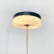 German minimalist floor lamp by Bega
