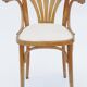 Fauteuil de bistrot