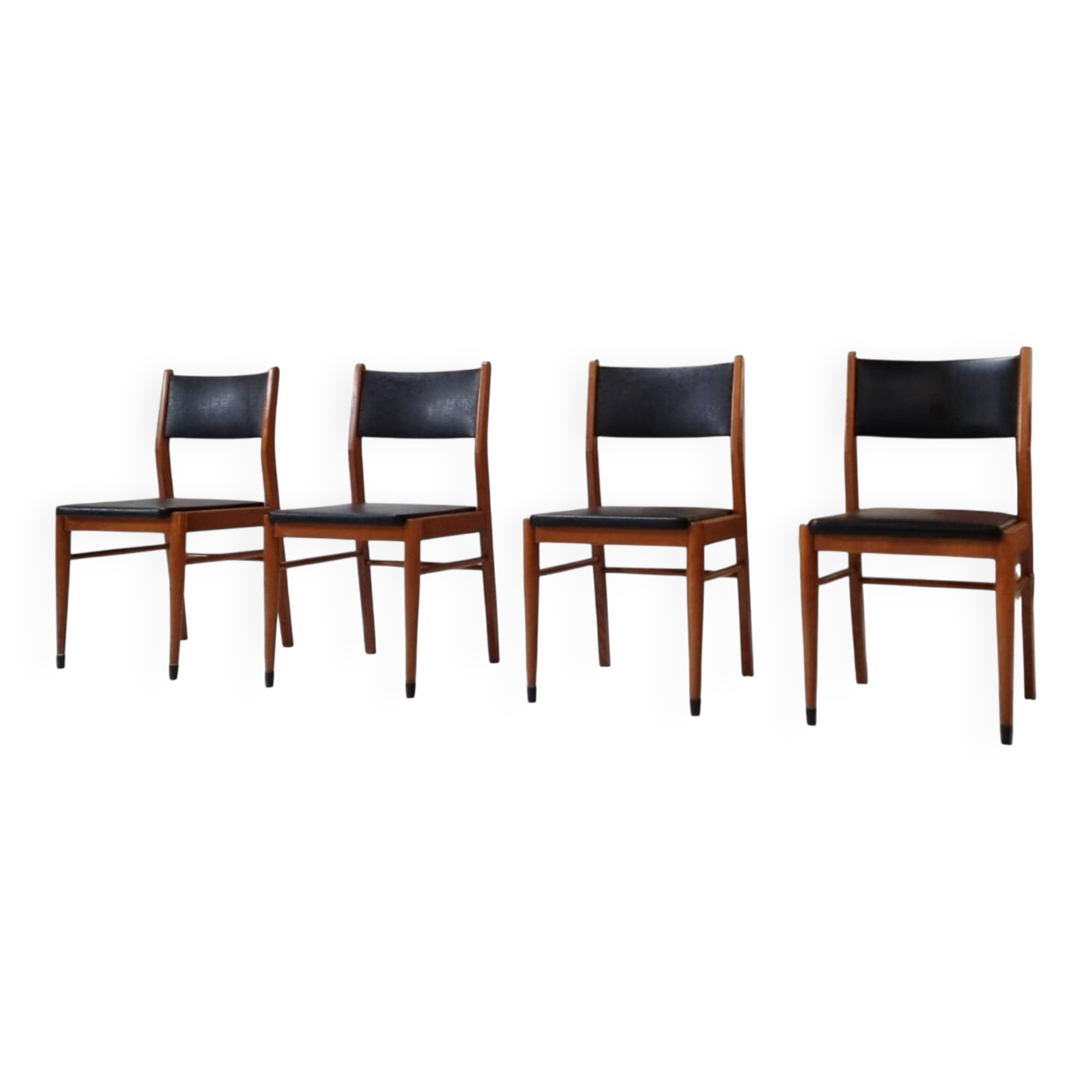 Chaises du milieu du siècle