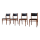 Chaises du milieu du siècle
