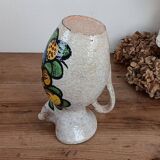 Vintage ceramic pitcher