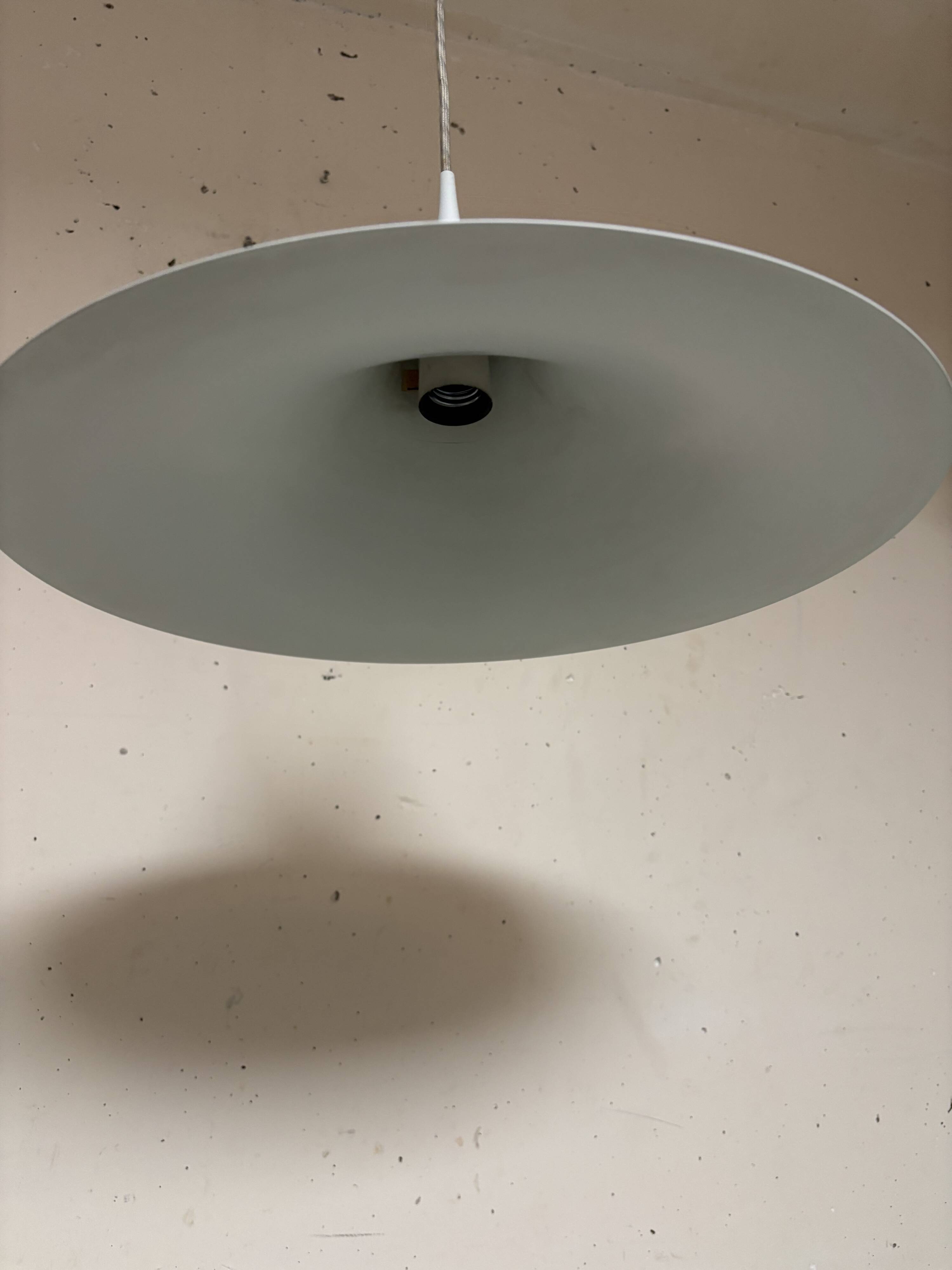 Suspension « semi », Fog & Mørup, 1960