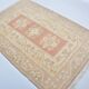 Turkish Oushak handmade rug sku 3598