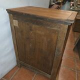 Cherrywood jam cabinet