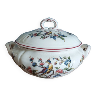 Souptureen Villeroy Boch bird