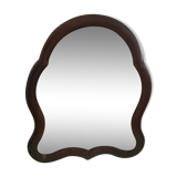 Mirror, 19th 47x38 cm