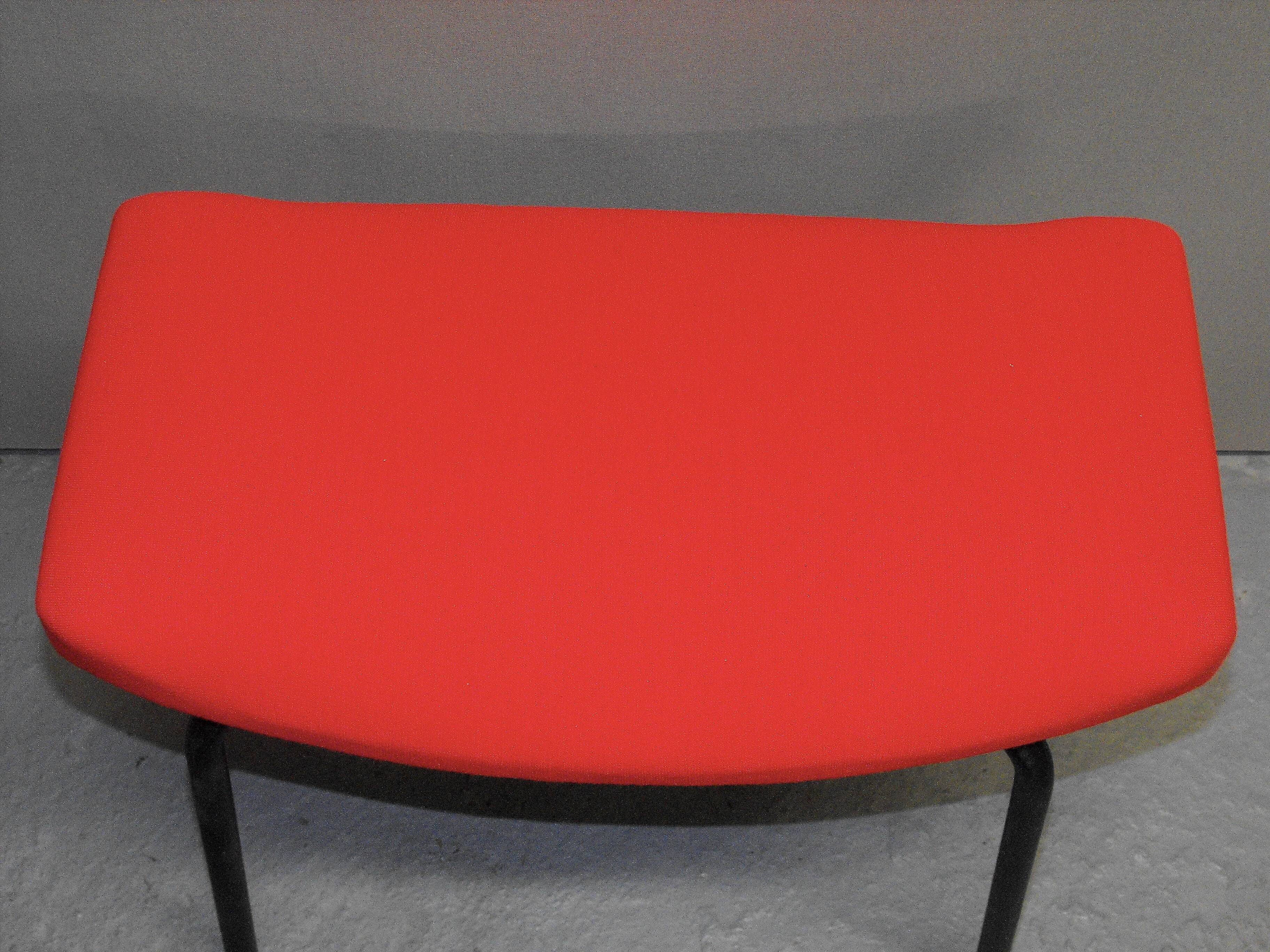 Tabouret taureau Pierre Guariche