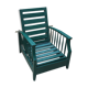 Fauteuil Moriss