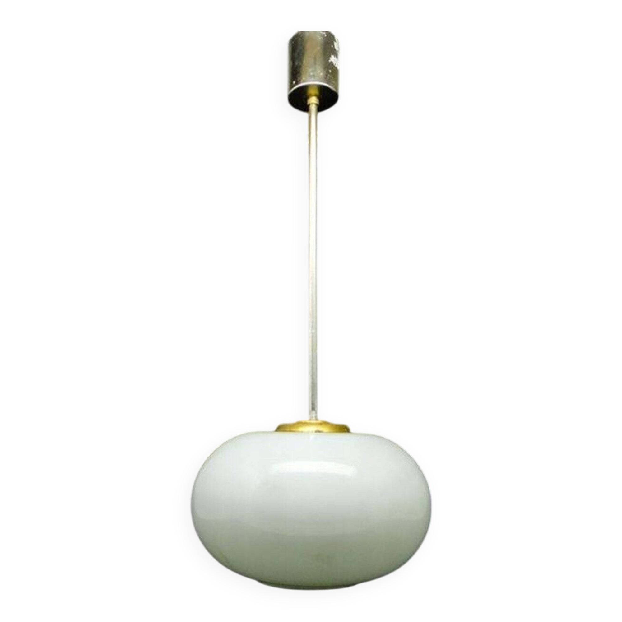 Postmodern pendant lamp, Poland, 1970s