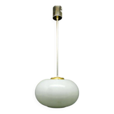 Lampe à pendentif postmoderne, Pologne, années 1970