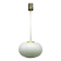 Postmodern pendant lamp, Poland, 1970s
