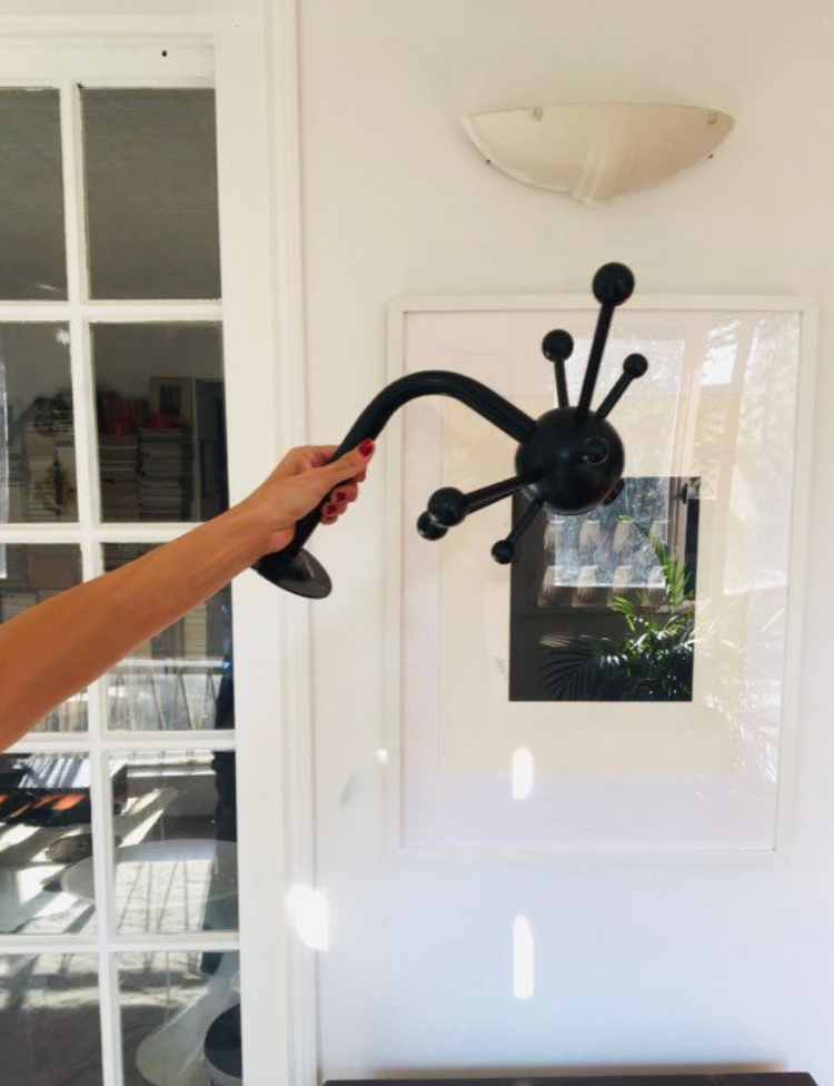 Coat hook 80s/2000s