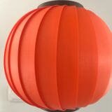 PVC chandelier from the 70s