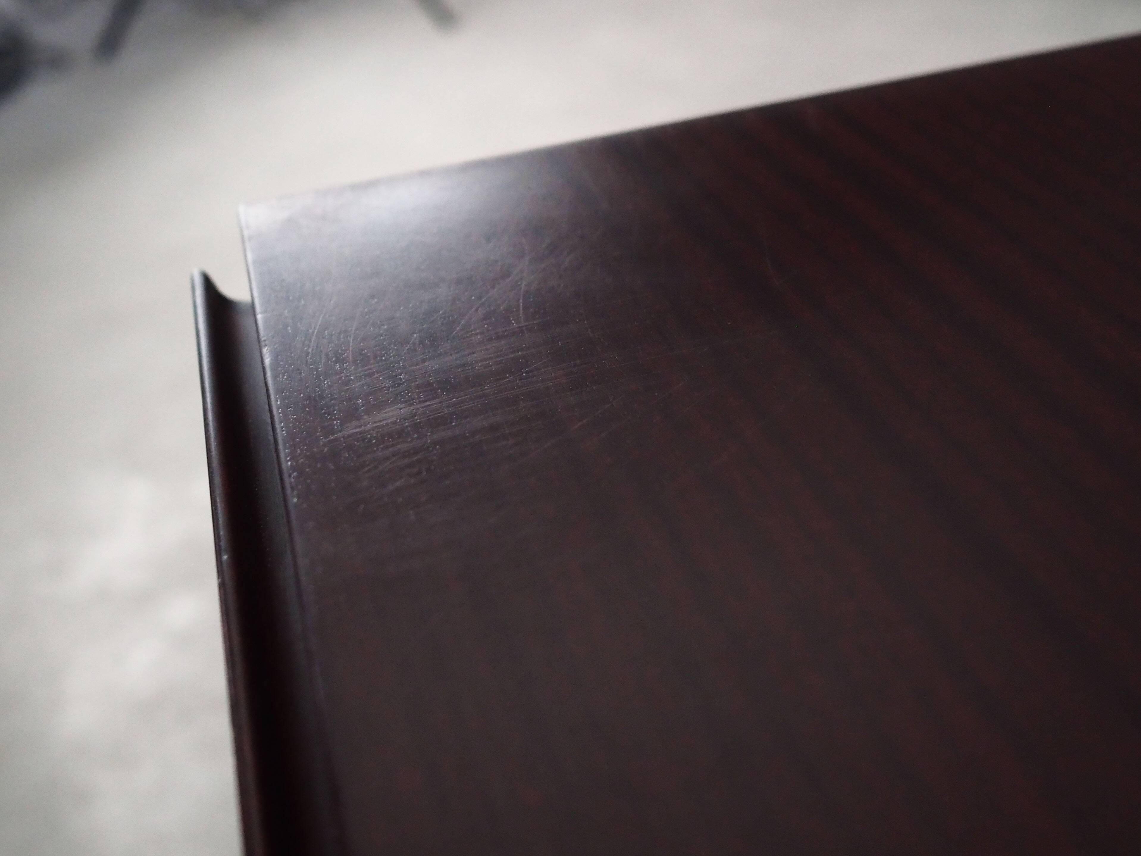 Mahogany cabinet, Danish design, 1970s, manufacturer: Omann Jun