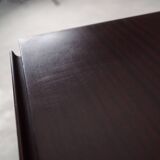 Mahogany cabinet, Danish design, 1970s, manufacturer: Omann Jun