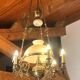 Lustre Monte-and-Lower old Neo-Renaissance style – Late 19th century