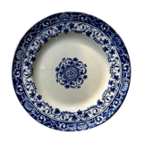 Assiette plate JVB Saint Louis