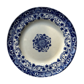 Assiette plate JVB Saint Louis