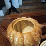 Pumpkin Slush Teapot