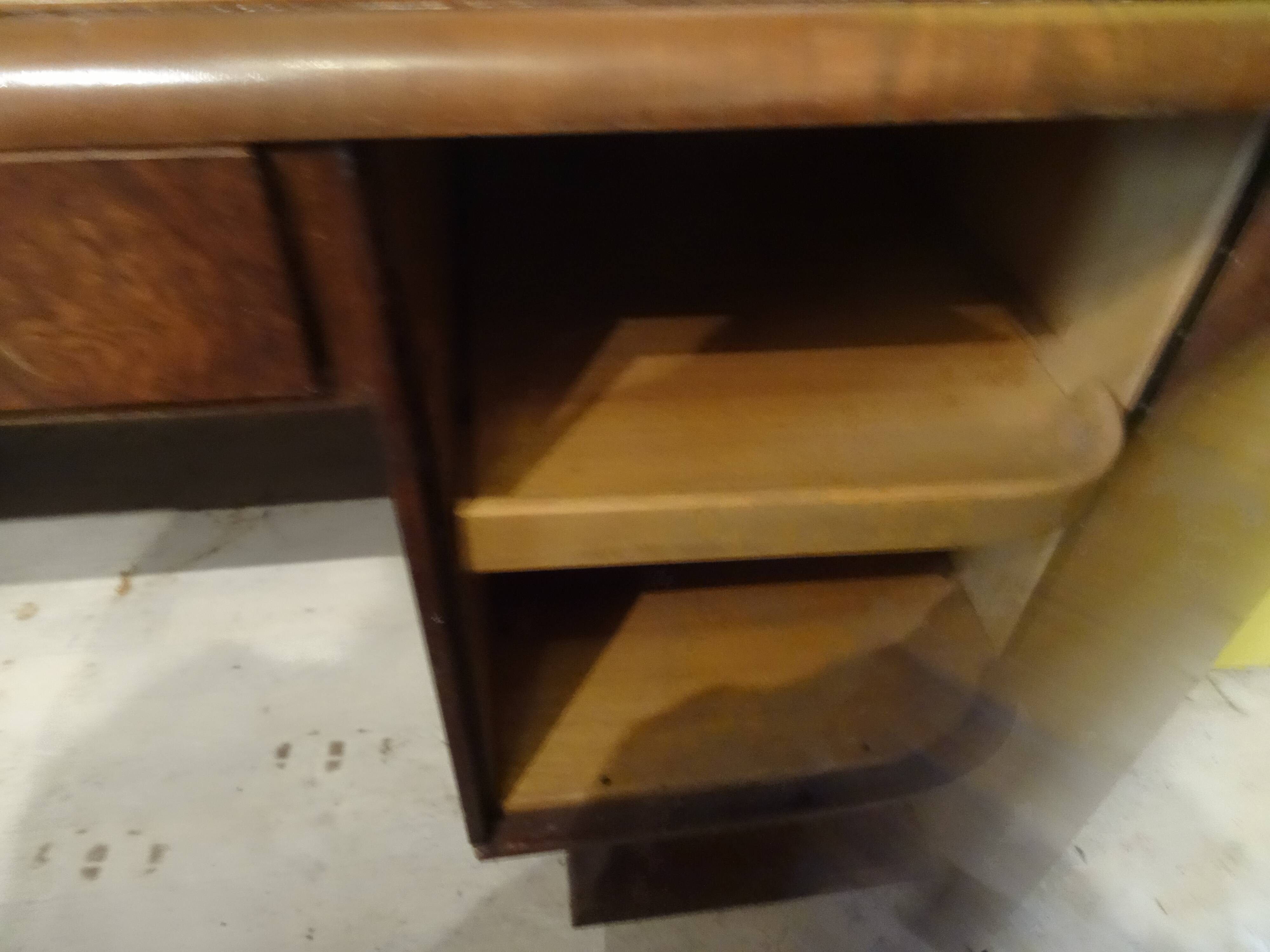 Art Deco desk