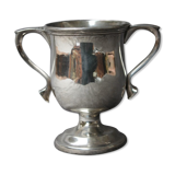 Coupe Allemagne 19e siècle argent massif 935%