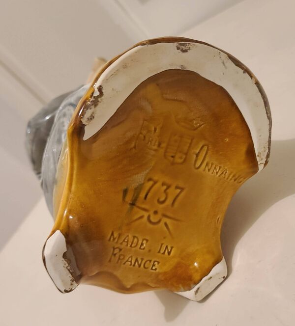 Pichet ancien « Maître d'hôtel » par Onnaing