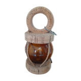 Vintage lamp style fisherman's lantern