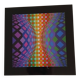 Victor Vasarely Sérigraphie op art Éditions du Griffon