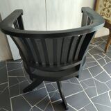 Fauteuil de bureau rotatif