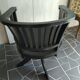 Rotating office chair