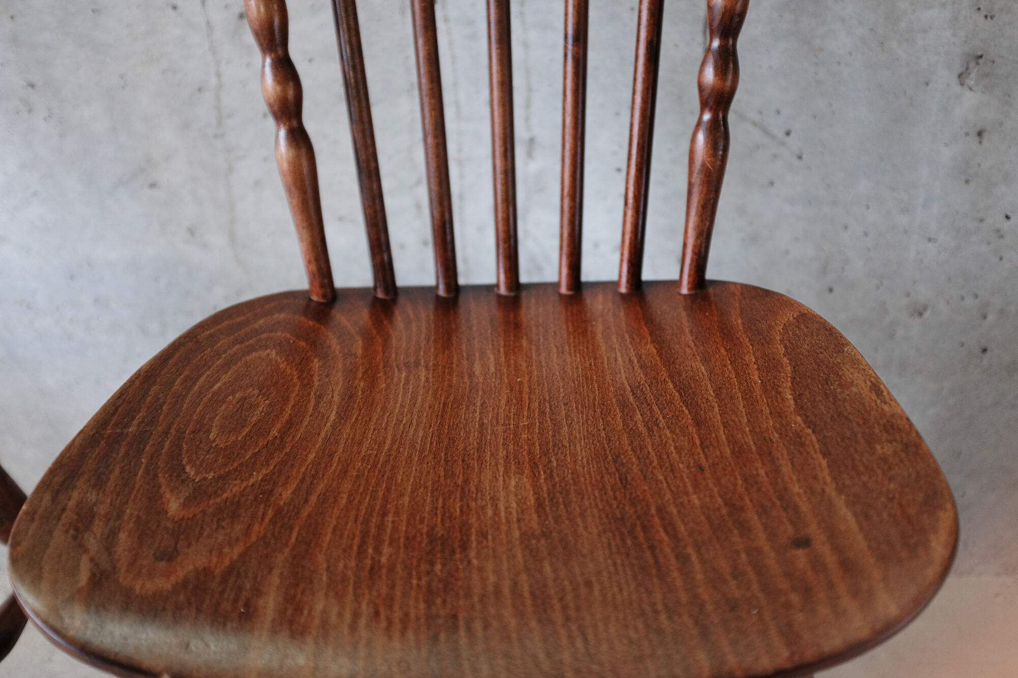 Lot de 3 chaises Baumann modèle Menuet années 50 60