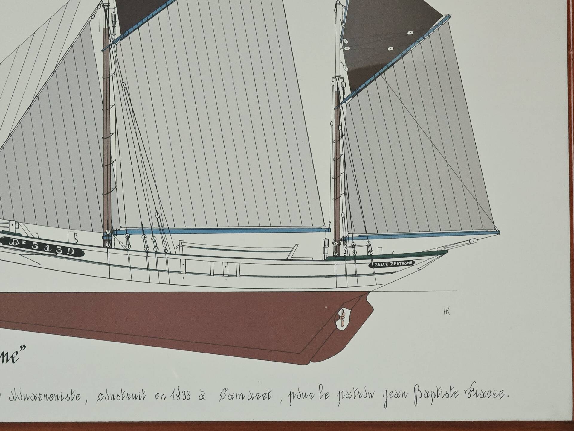 Illustrations of extraordinary boats #marine #sea #sailing boat