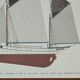 Illustrations of extraordinary boats #marine #sea #sailing boat