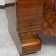Art Deco walnut bar cabinet very rare by Thonet