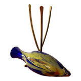 Tripod stand vase