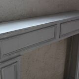 Mantel coat