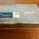 Box 6 crystal knife holders Daum 1960
