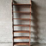 Wall bookcase
