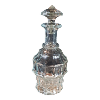 Glass decanter