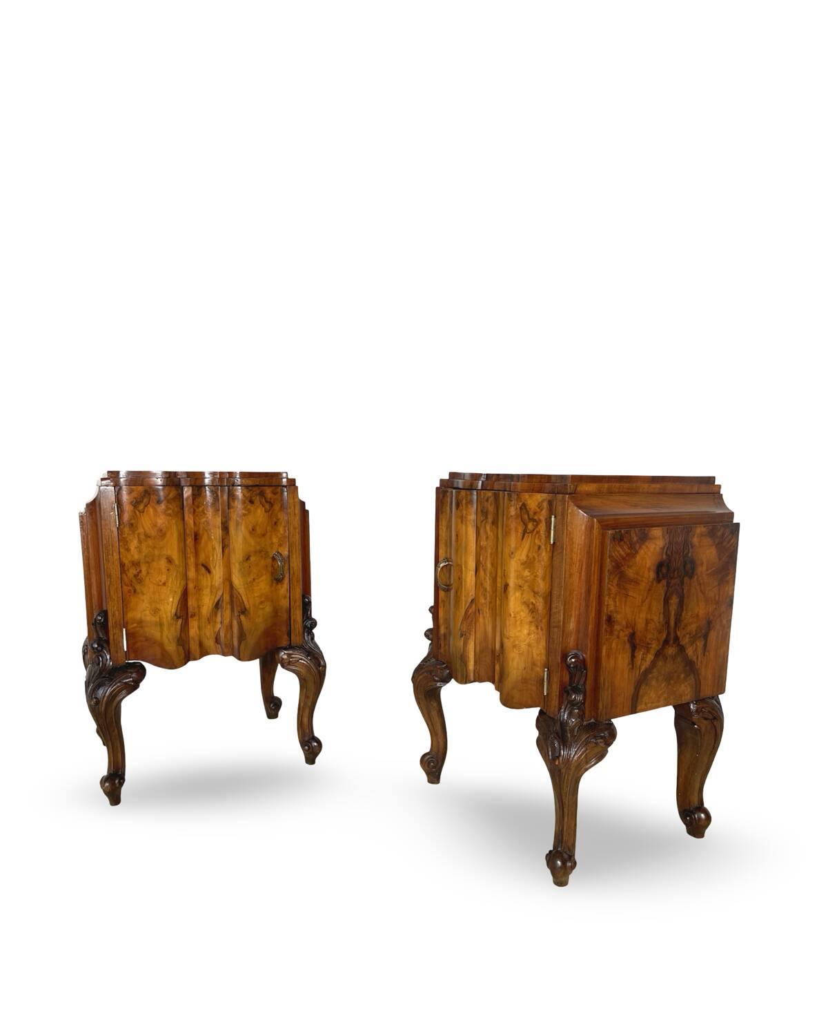 Italian nightstands from the 1930s