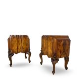 Italian nightstands from the 1930s