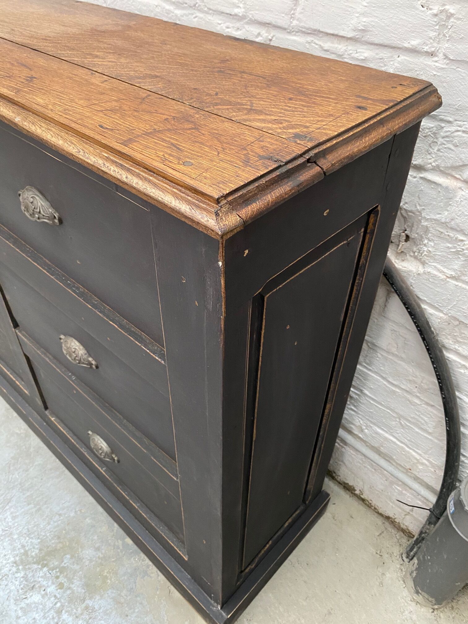 Craft furniture 9 drawers