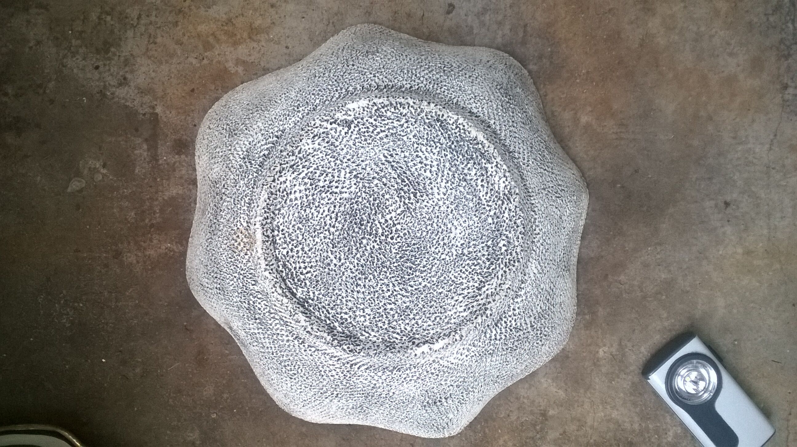Plat vintage