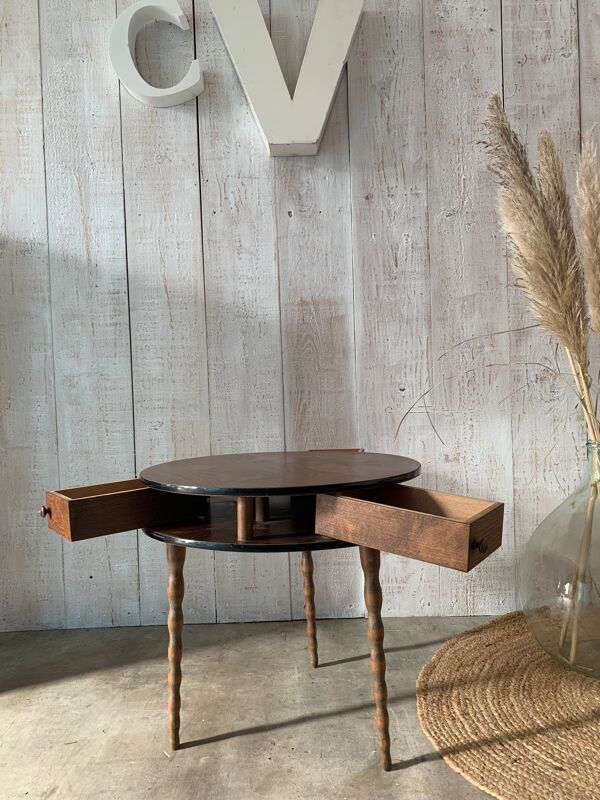 Travailleuse vintage